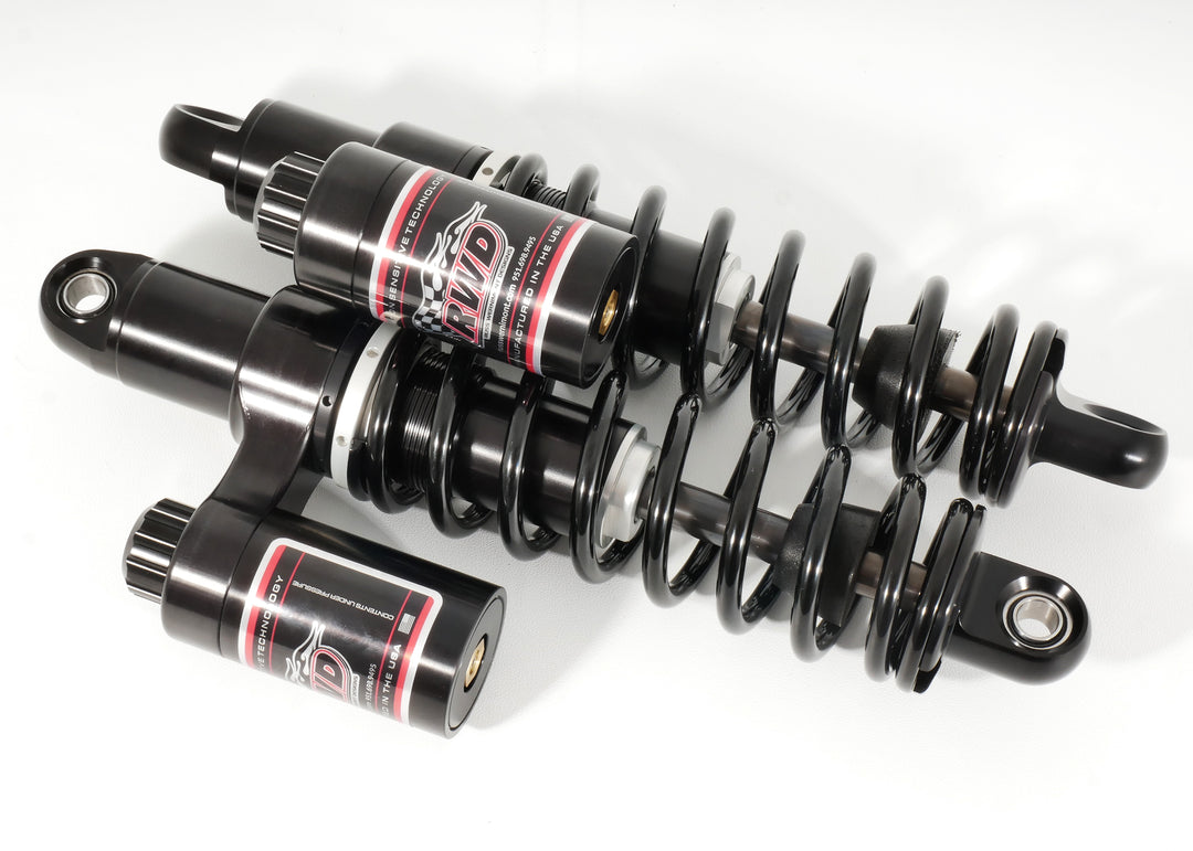 RWD RS-2 Rear Shock Absorber for 1984 - 2000 Harley Davidson FXR