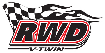 RWD V-Twin logo