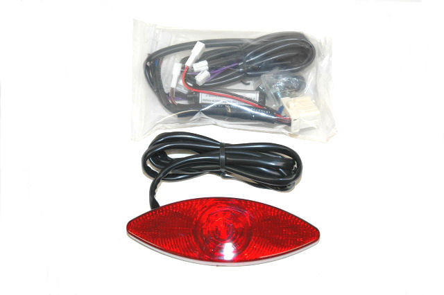 RWD Cat Eye Tail Light