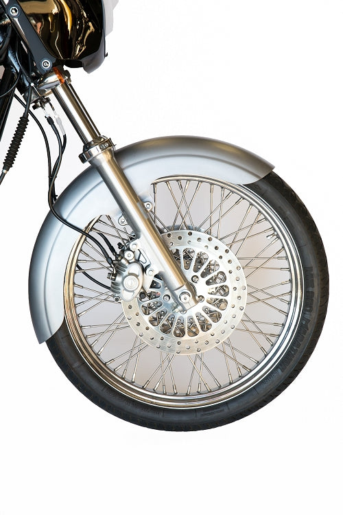 Wide Tire Front Fenders: What You Need to Know for Your Harley