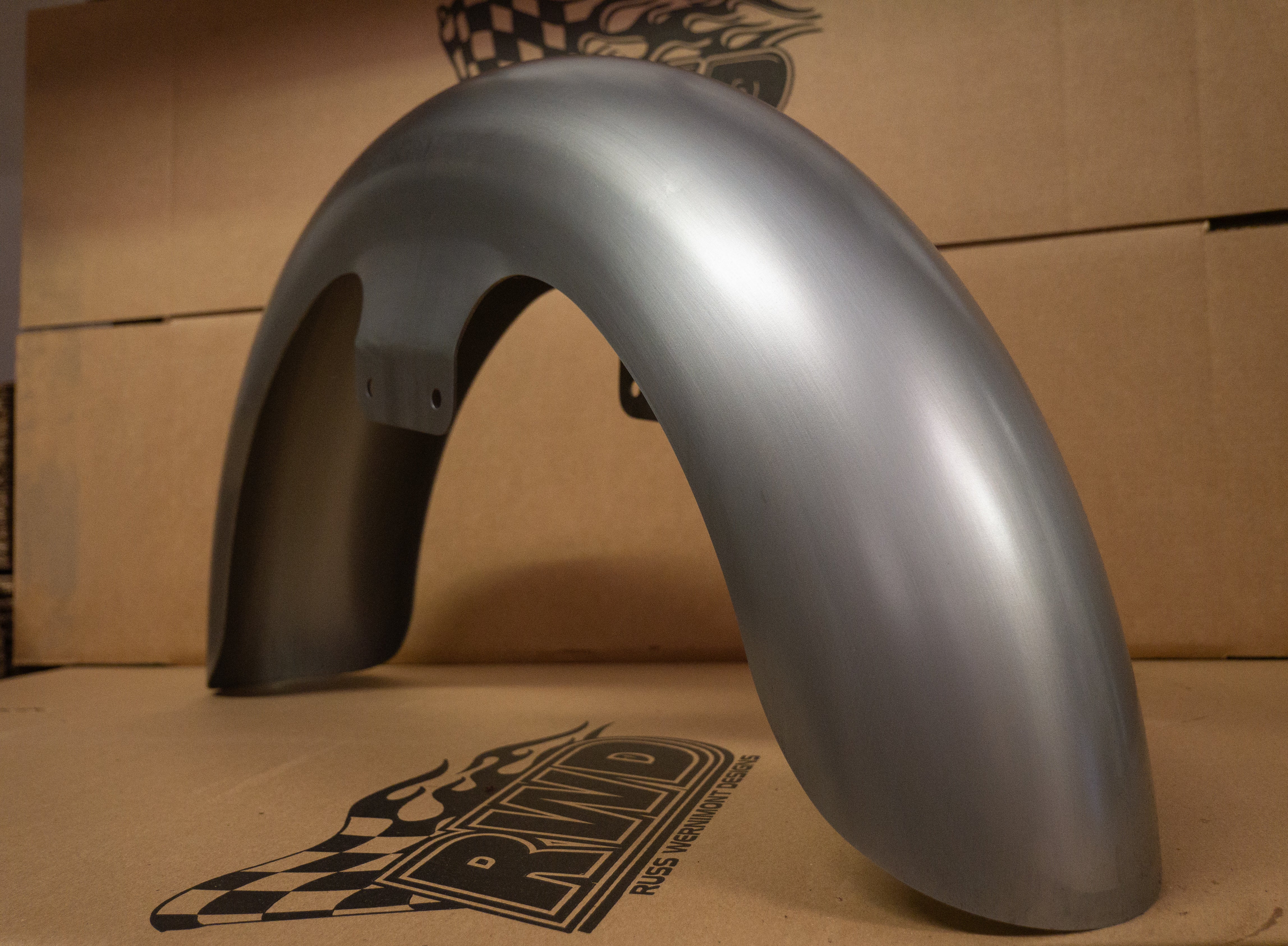 SOFTAIL FRONT FENDERS