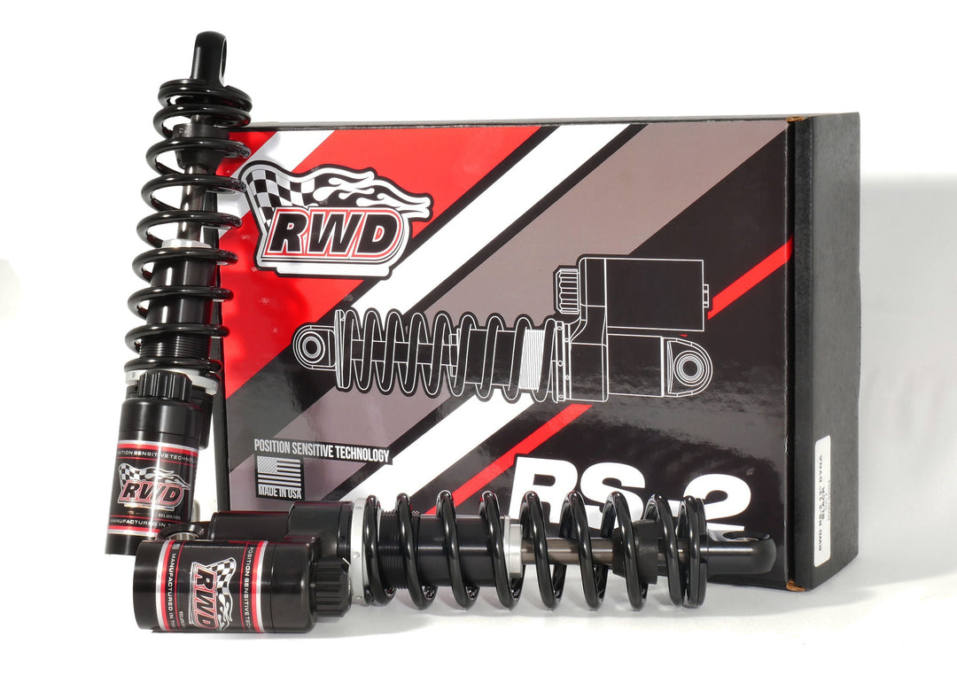 RS-2 Rear Shock Absorber for Touring