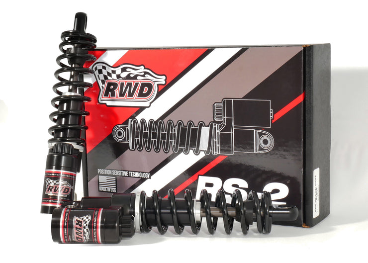 RS-2 Rear Shock Absorber for Touring