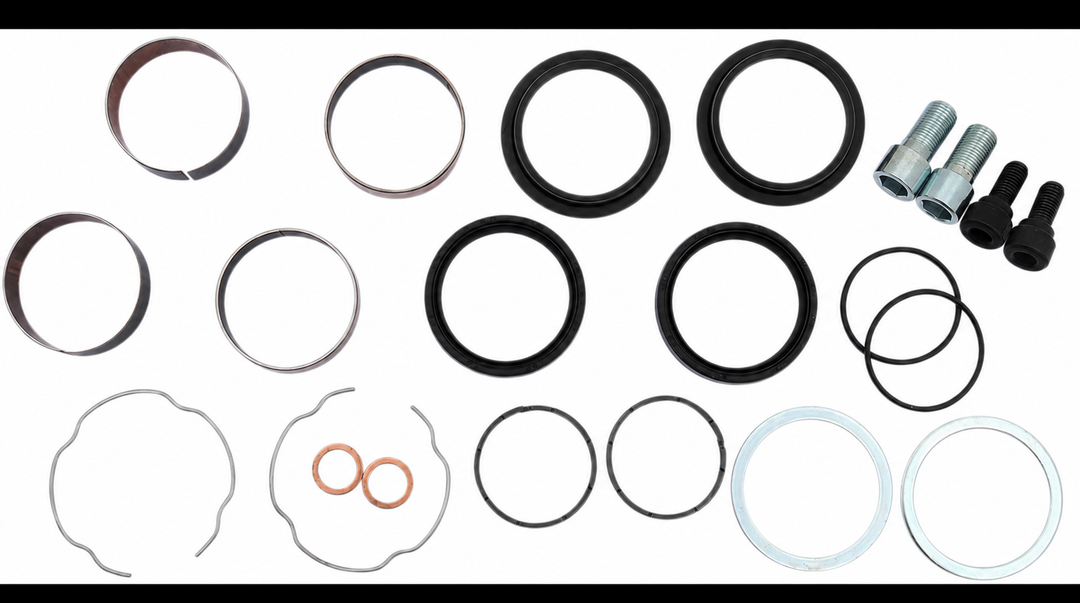 49MM FORK LEG REBUILD KIT