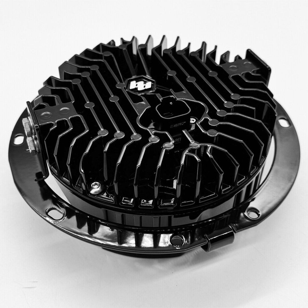 DOT LP6 LED Headlight Kit 2015-2024 Harley Davidson Road Glide Baja Designs