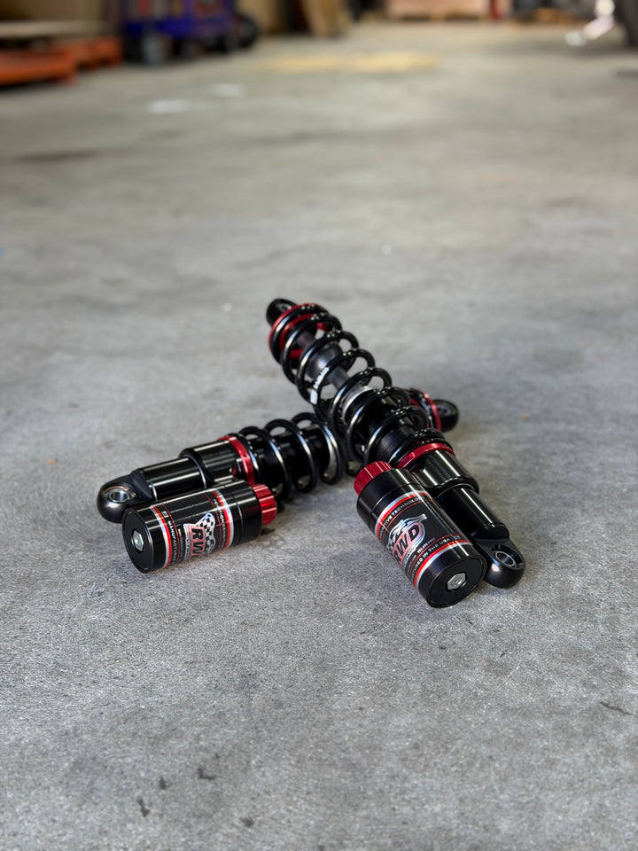 RWD RS-2 Rear Shock Absorber for 1999 - 2026 Harley Davidson Touring Models