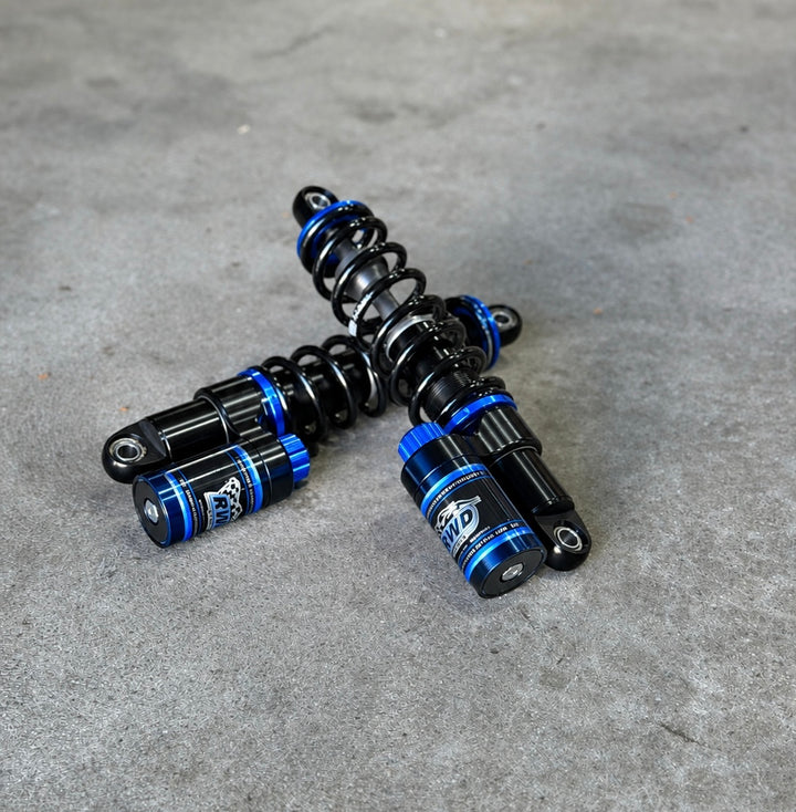 RWD RS-2 Rear Shock Absorber for 1999 - 2026 Harley Davidson Touring Models