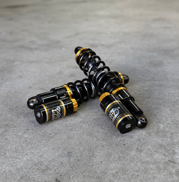 RWD RS-2 Rear Shock Absorber for 1999 - 2026 Harley Davidson Touring Models