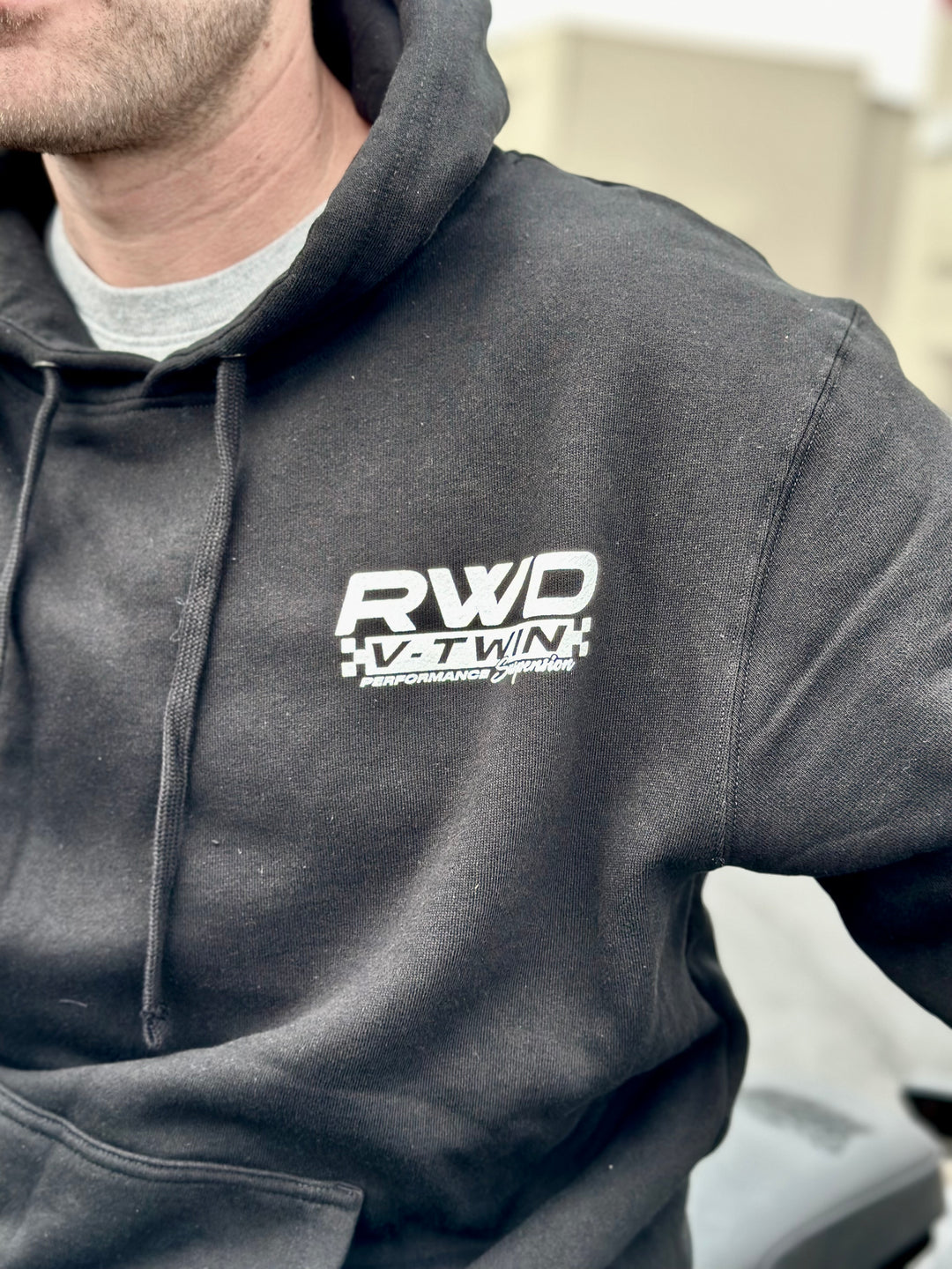 Coastal Cruising Hoodie Sweatshirt