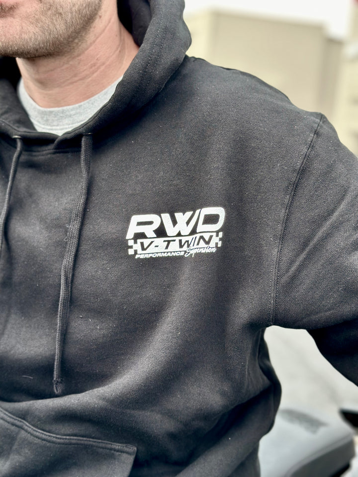 Coastal Cruising Hoodie Sweatshirt