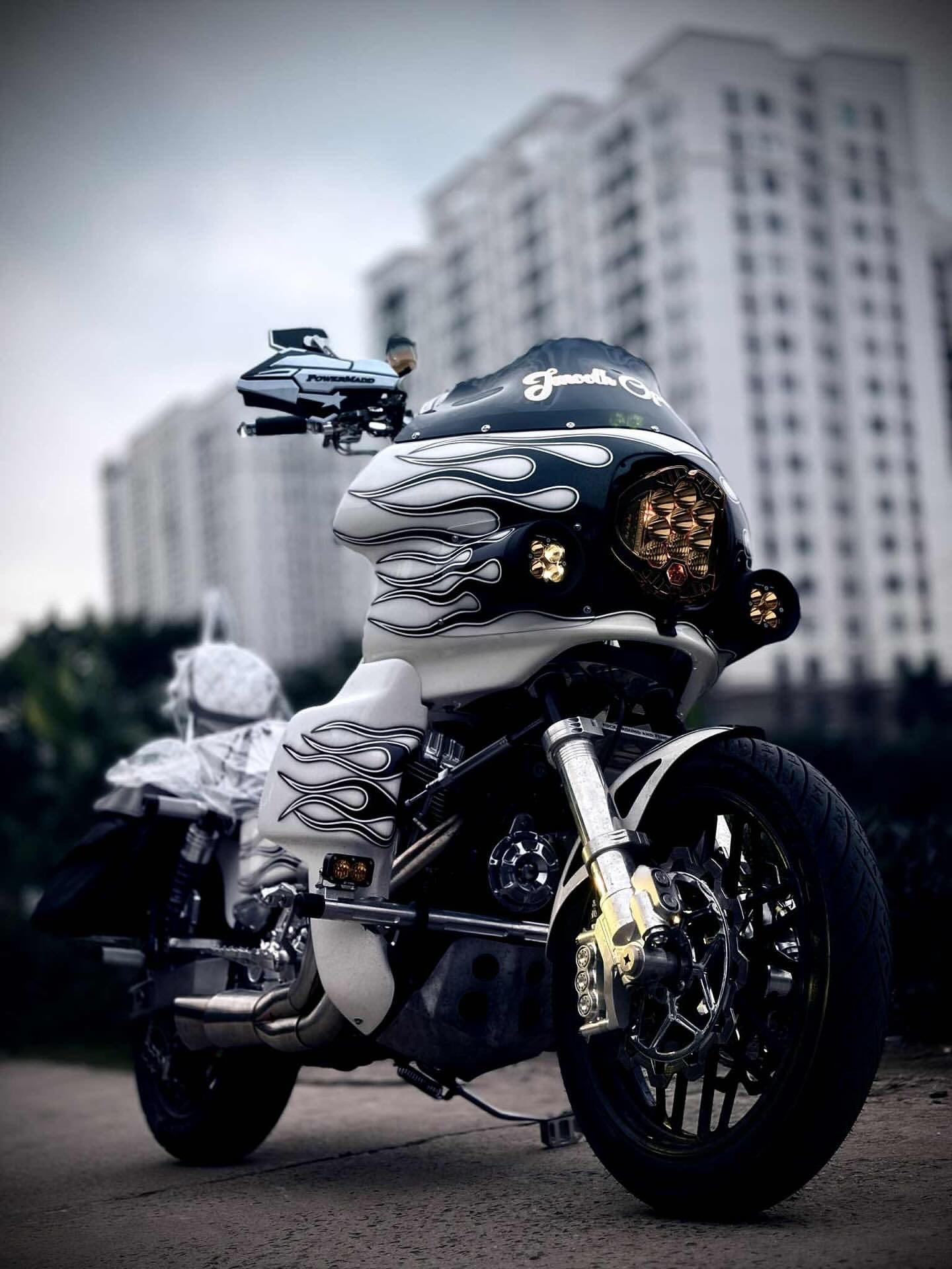 FXR Fairing - Fairing Only | Harley Davidson | RWD V-Twin