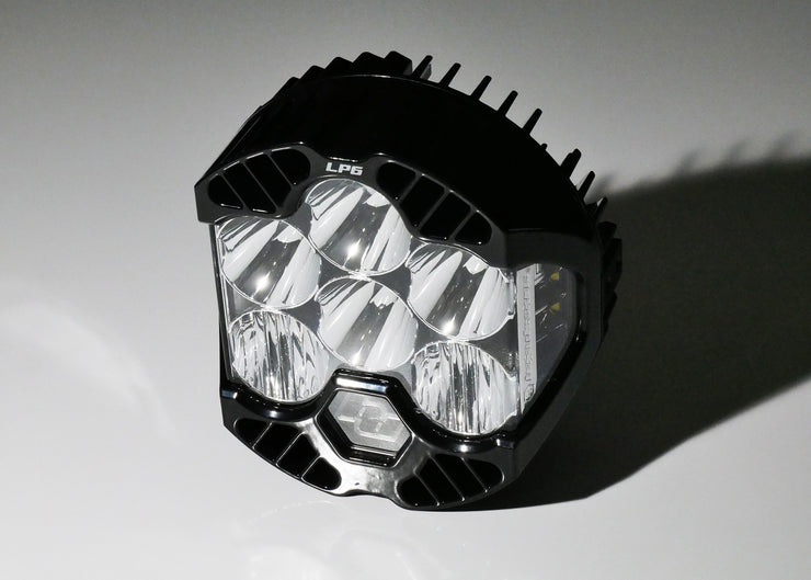 FXR Fairing - Baja Designs LP6 Light Kit