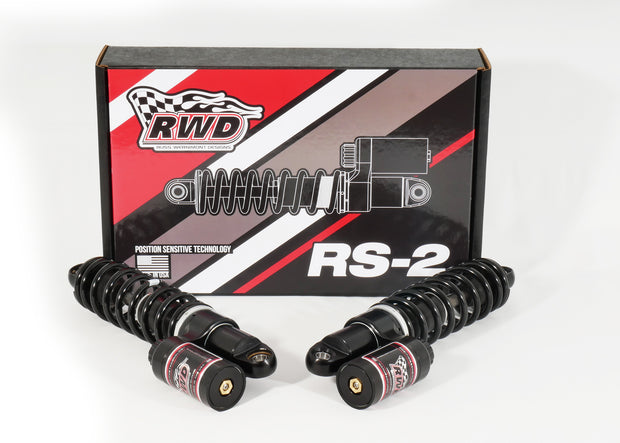 RS-2 Bagger Shocks