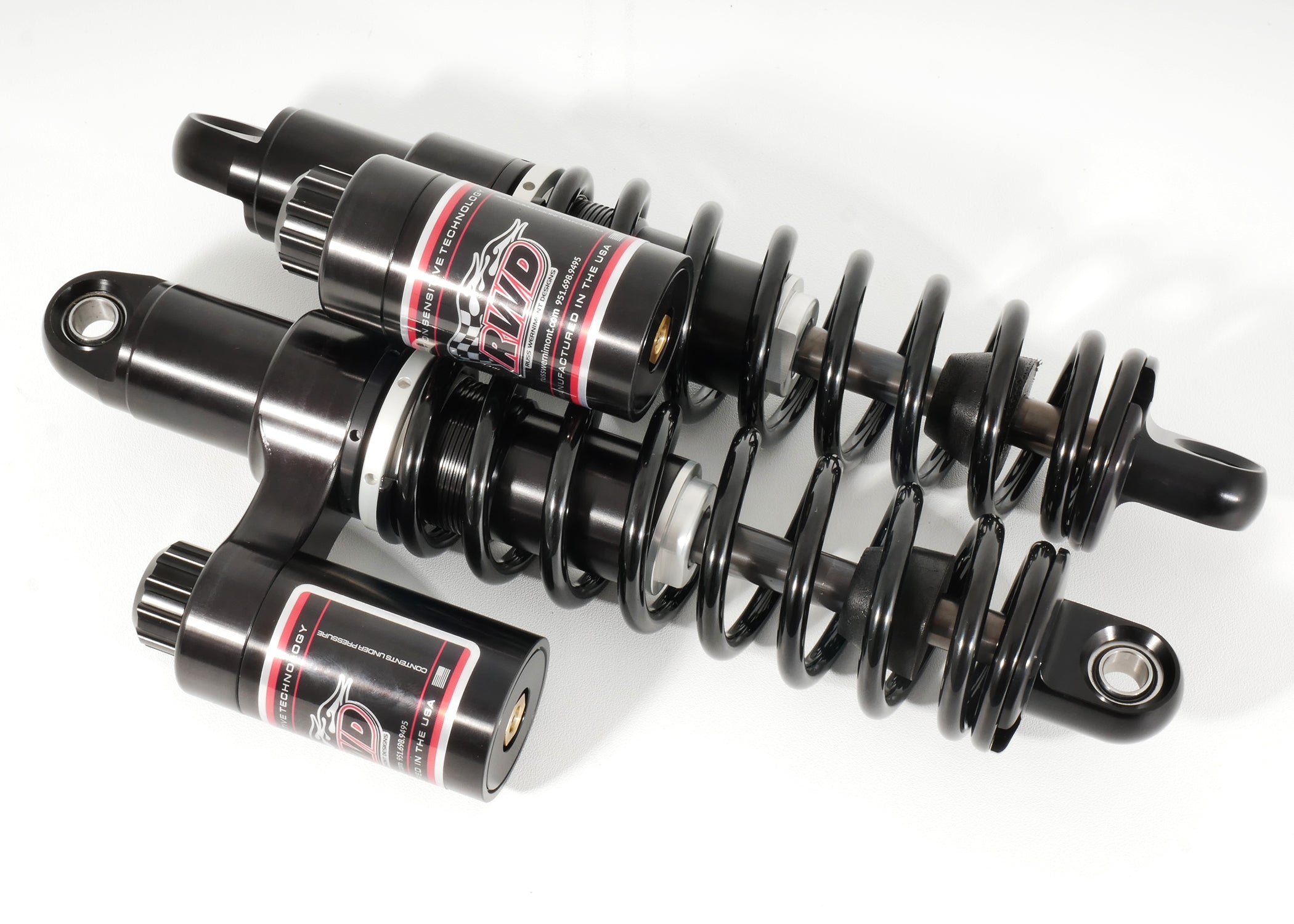 RS-2 Rear Shock Absorber | Harley Davidson FXR | RWD V-Twin