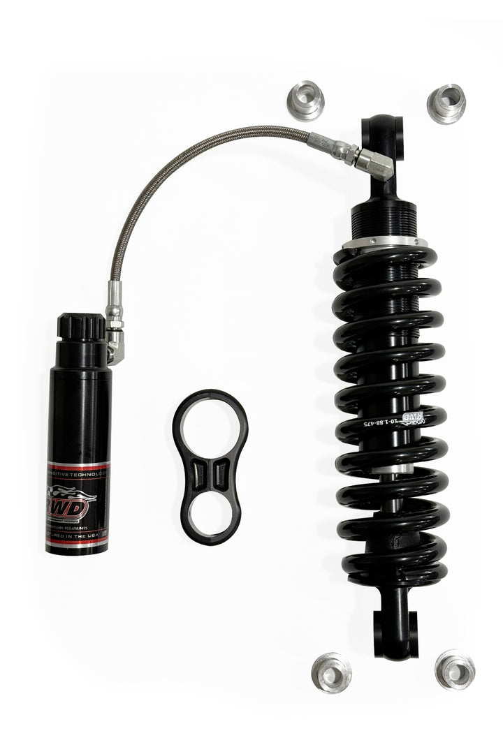 RWD RS-2 Softail Shock Absorber – 13.5″, 14", 14.5" Monoshock Rear Suspension