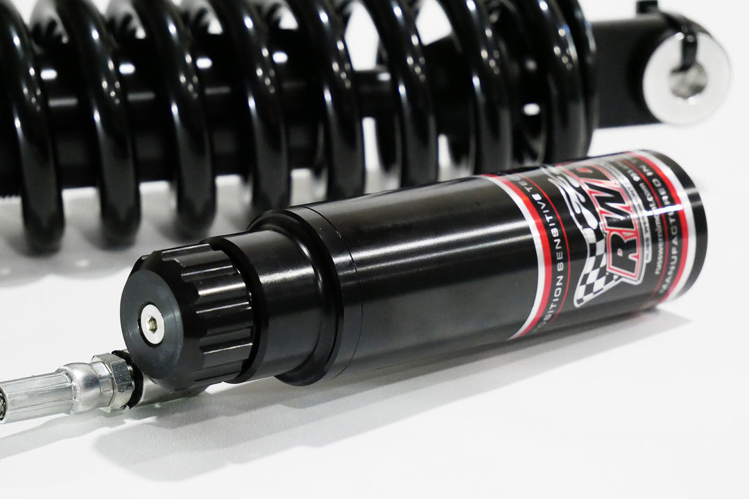 RWD RS-2 Softail Shock Absorber – 13.5″, 14", 14.5" Monoshock Rear Suspension