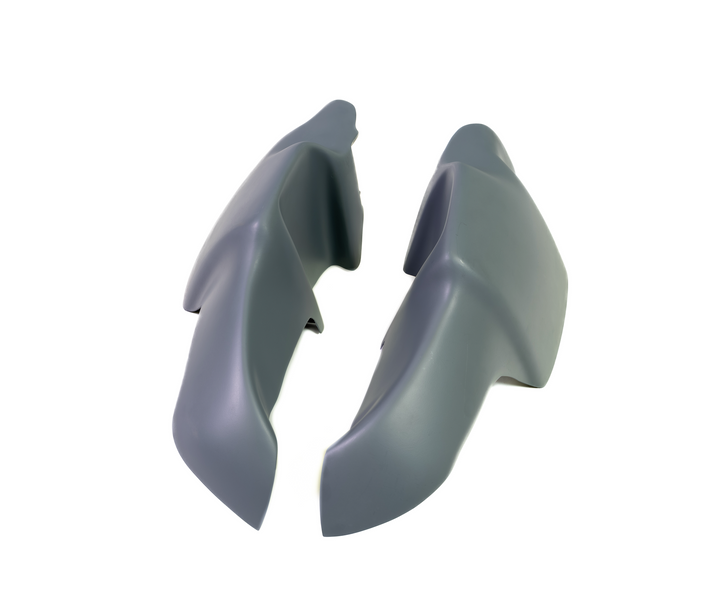 FXRT Fairing Lowers - With Hardware and Brackets