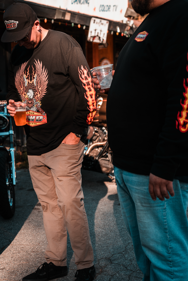RWD INFERNO HOODIE