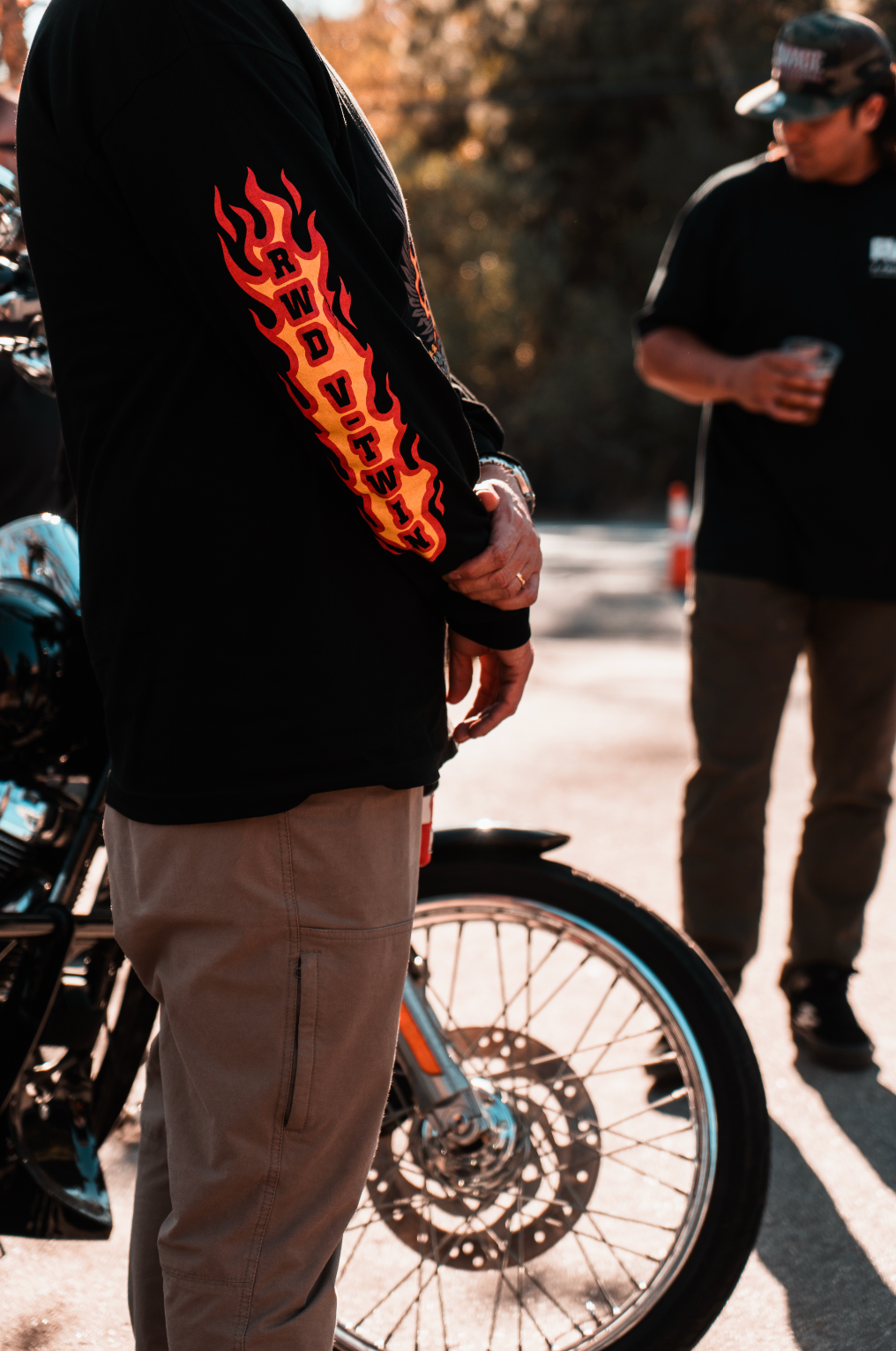 RWD INFERNO HOODIE
