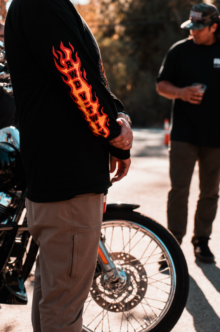 RWD INFERNO HOODIE