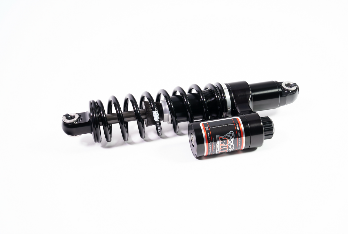 RWD V-Twin | Harley-Davidson Suspension