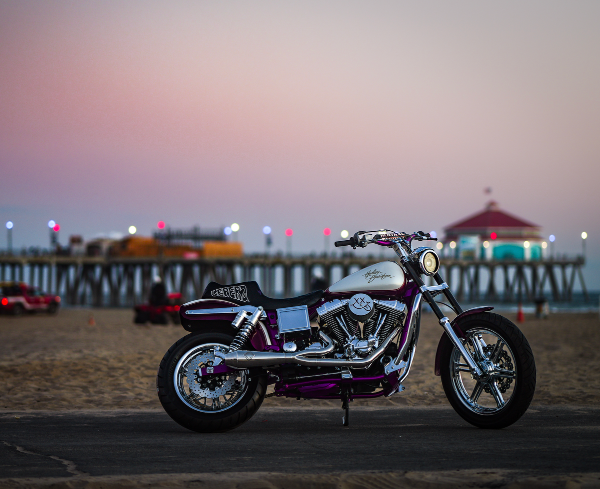 RWD V-Twin | Harley-Davidson Suspension