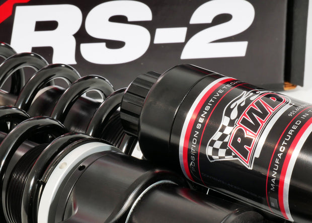 RS-2 Rear Shock Absorber for Touring