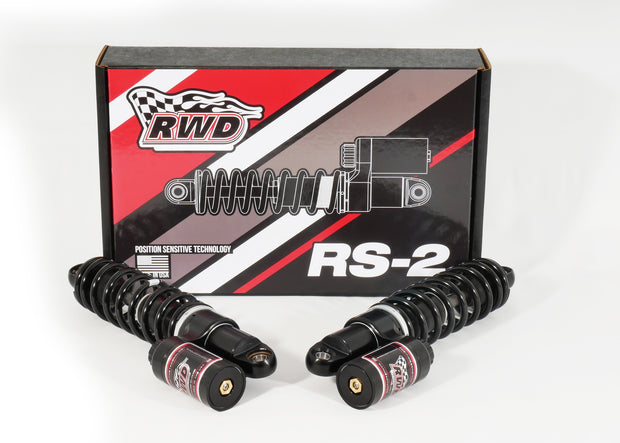 RS-2 Rear Shock Absorber for Touring