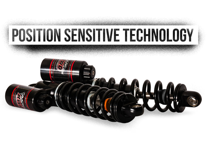 RS-2 Rear Shock Absorber for Touring