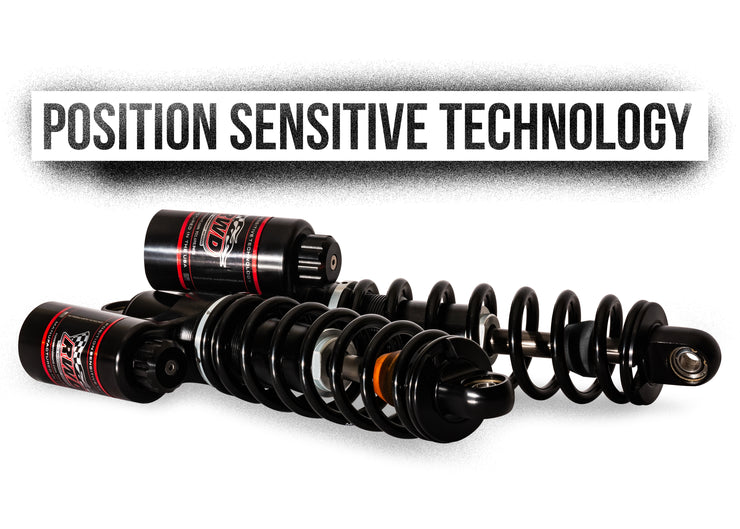 RS-2 Rear Shock Absorber for Touring