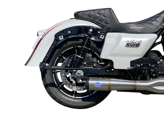 RS-2 Rear Shock Absorber for Touring