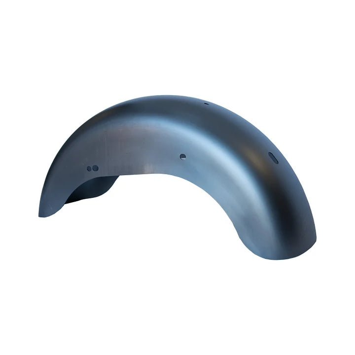 RWD Full Length Rear Fender Conversion Kit W/ Wiring Harness and Taillight for 2006 - 2017 Harley Davidson Dyna