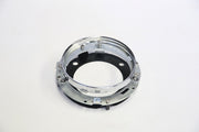 7" Round Headlight Ring and Adapter for FXR Fairing