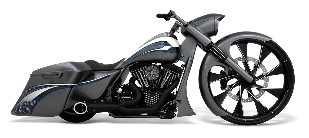 LS-2 30" Front Fender
