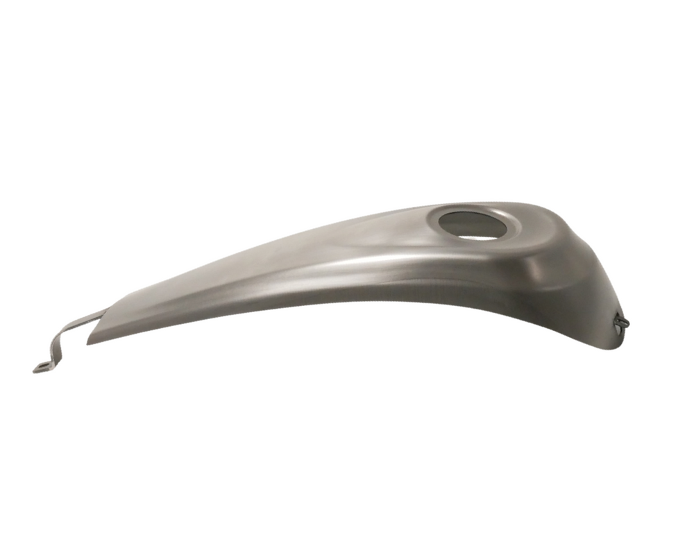 RWD V-Twin Harley part that is paint-ready