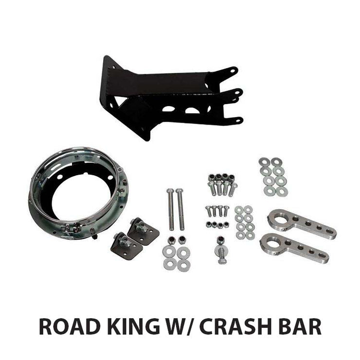 FXR Fairing Mount Kit