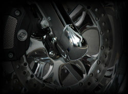 RWD Lower Leg and Axle Cover Smooth 41mm