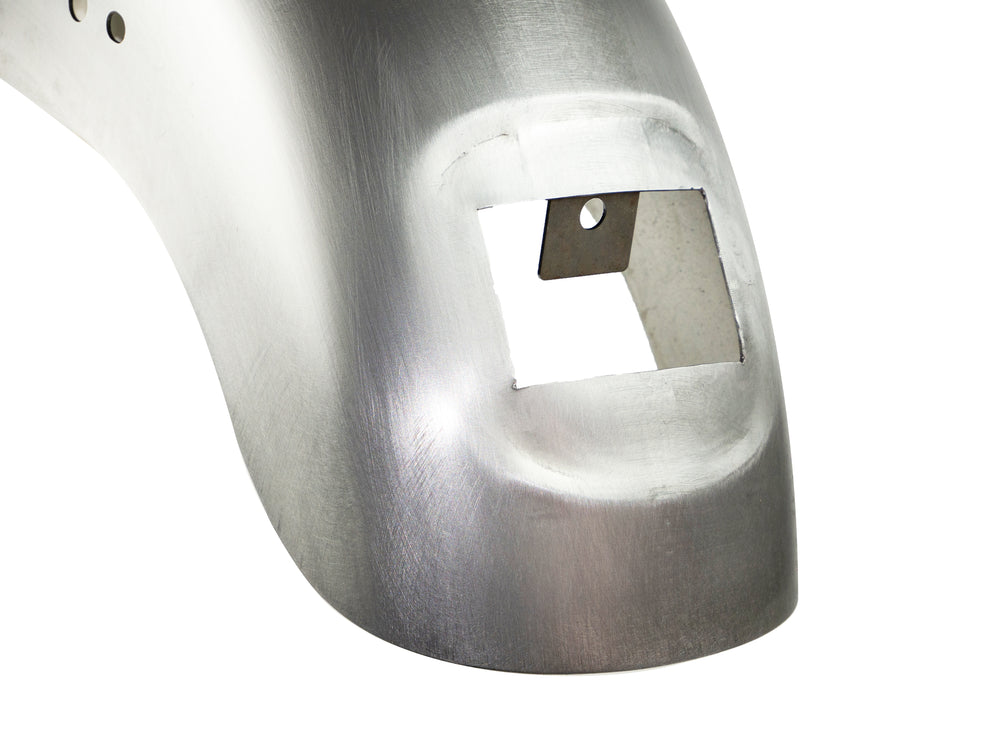 RWD V-Twin wide rear fender for Harley Davidson Street Bob