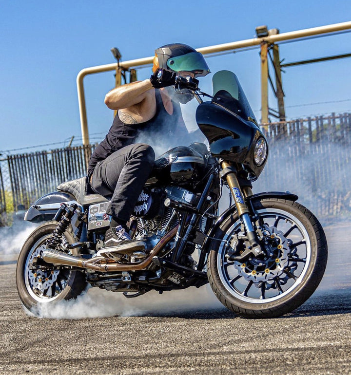 RWD TXR Fairing Windscreen Replacement