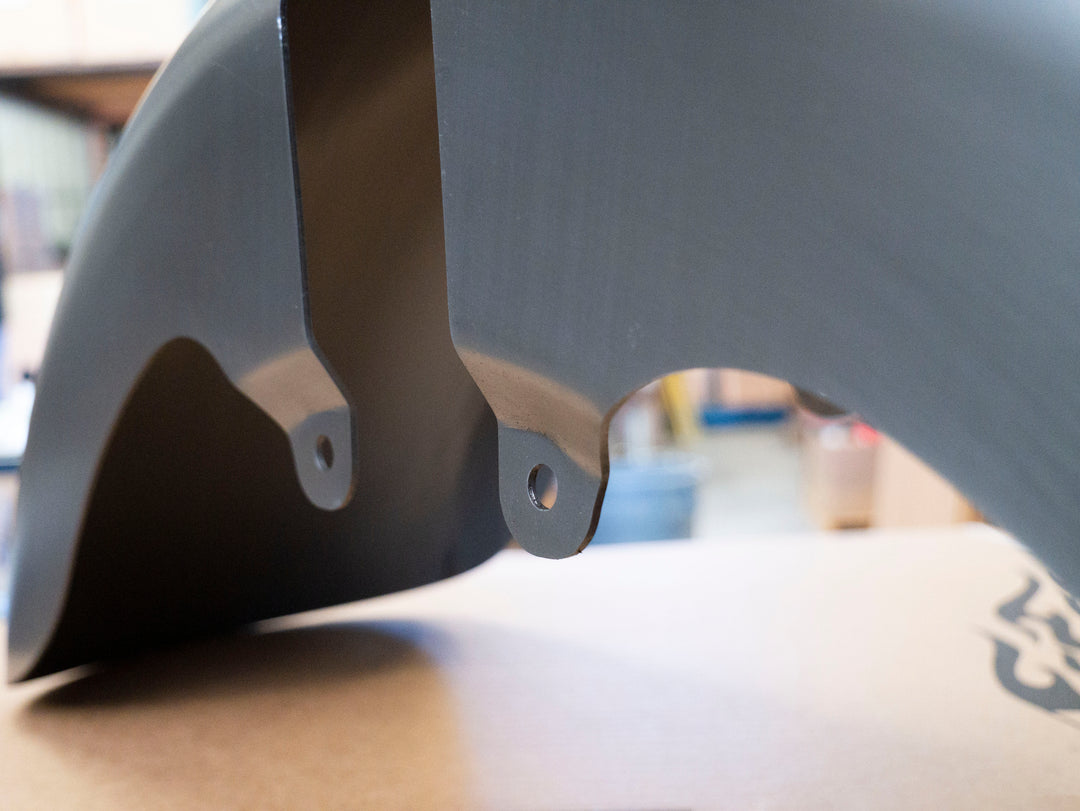Easy 8 Flatback Front Fender