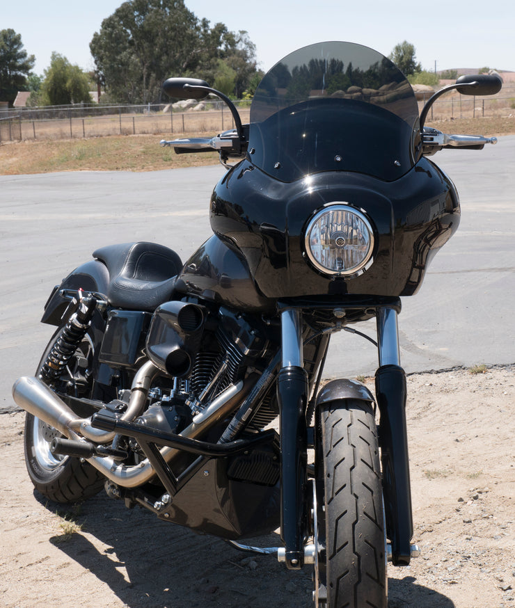 TXR Fairing for 49mm Forks