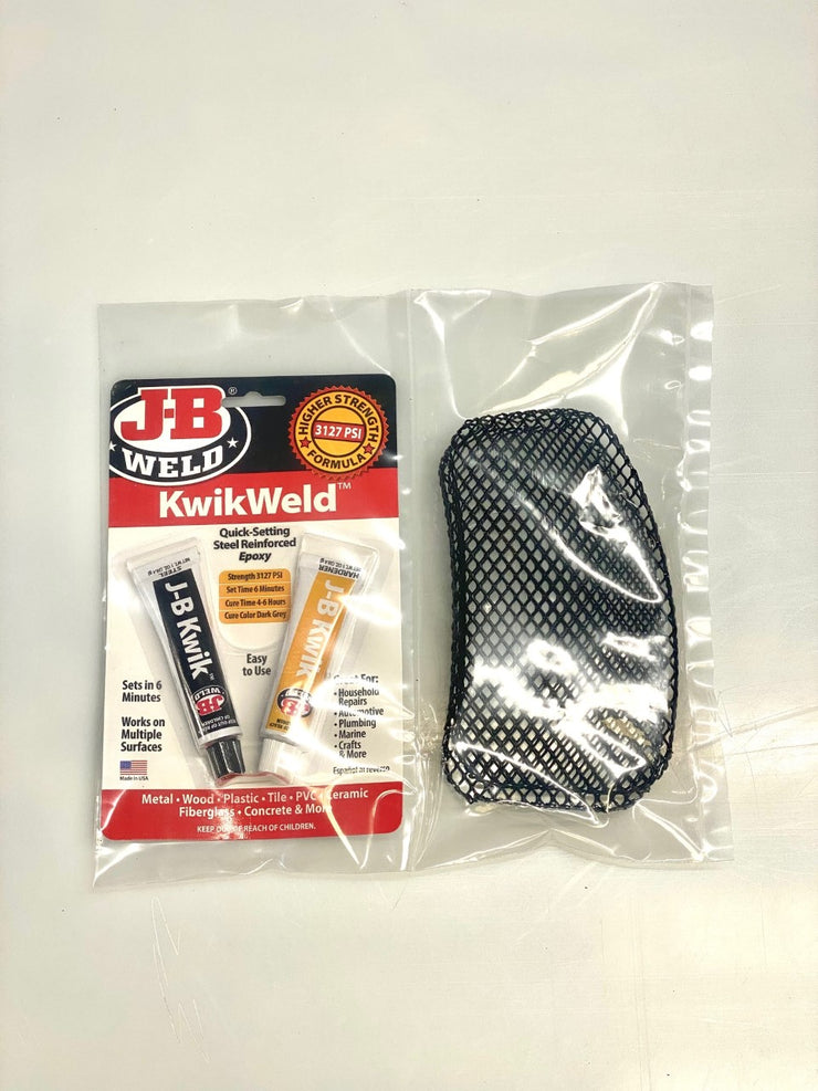 FXR Fairing Vent Screens