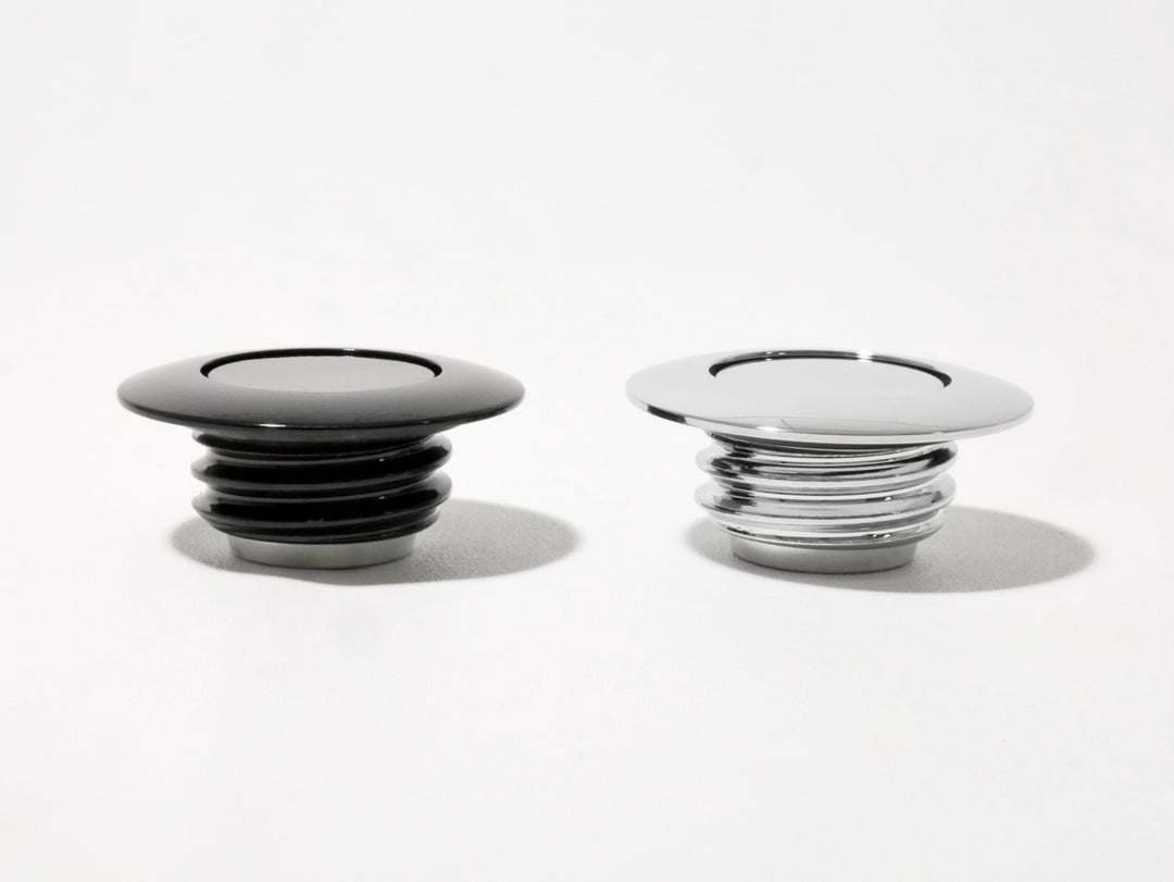 Gas Cap / Adapter for Harley-Davidson by Russ Wernimont Designs